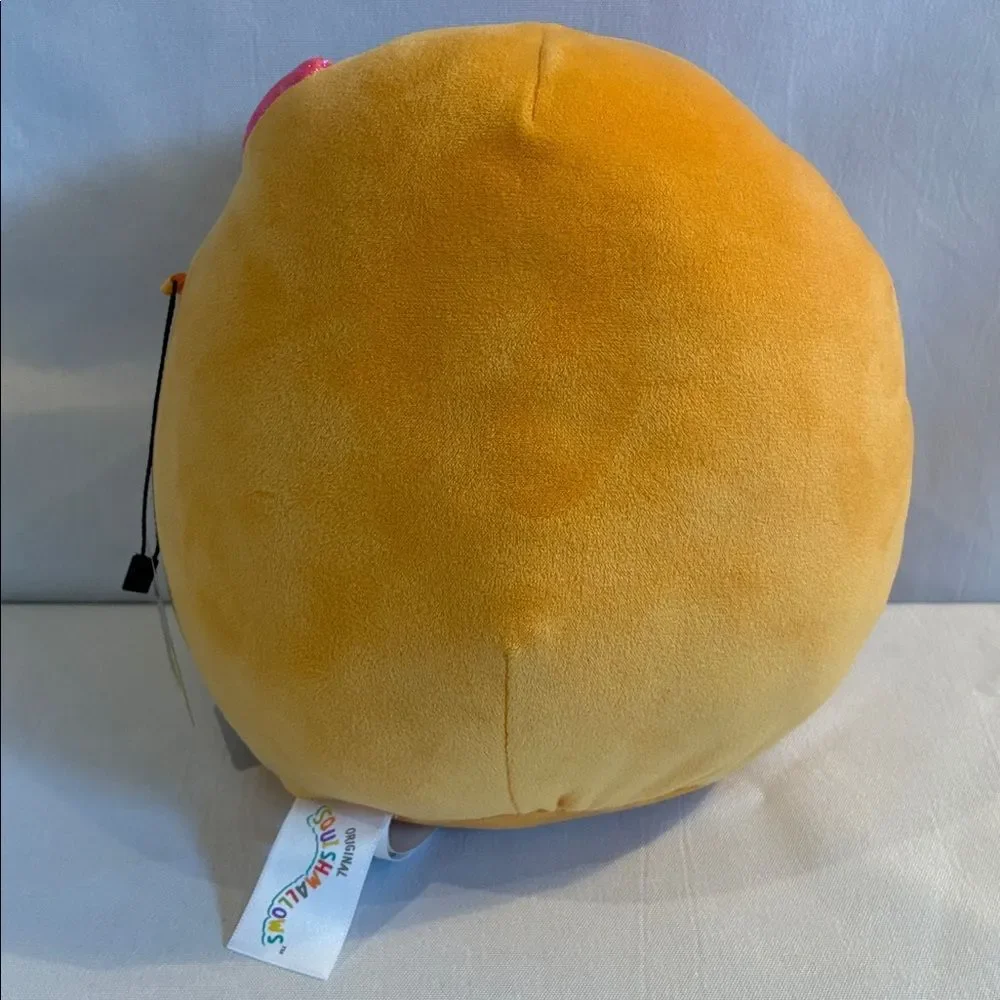 Squishmallows Danka the strawberry poptart 8